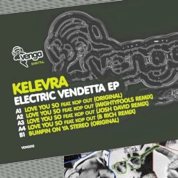 Electric Vendetta EP