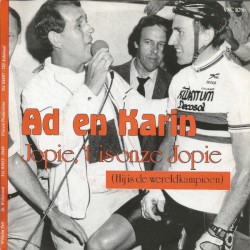 Jopie, ’t is onze Jopie (Hij is wereldkampioen)