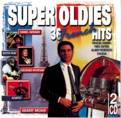 Super Oldies, 36 French Hits