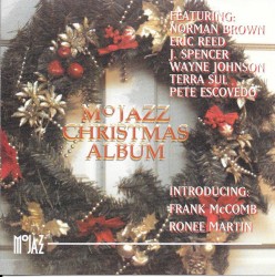 Mo Jazz Christmas Album