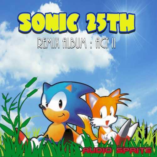 Sonic 25th Remix Album: Act II