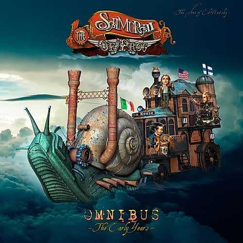 Omnibus - The Early Years