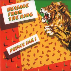 Message From the King