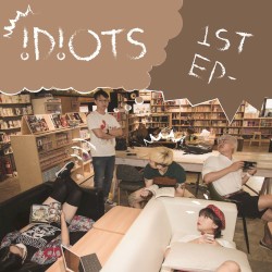 이디어츠 1st EP
