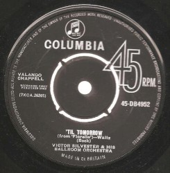 'til Tomorrow / Amore Baciami