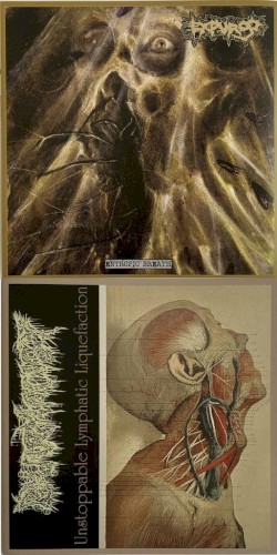 Entropic Breath / Unstoppable Lymphatic Liquefaction