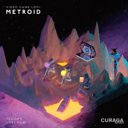 Video Game LoFi: Metroid