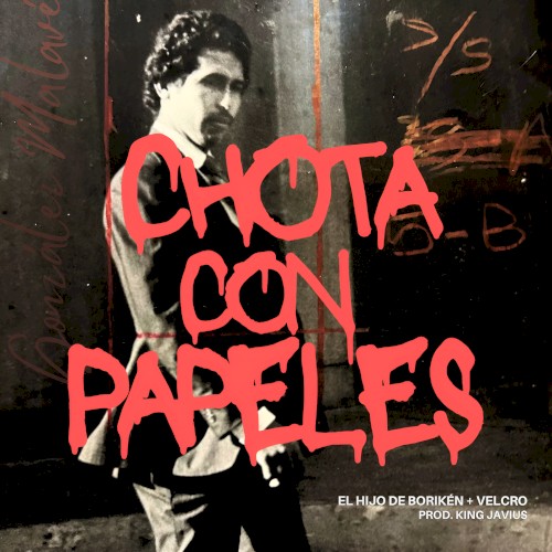 Chota con papeles