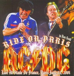 Ride On Paris