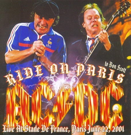 Ride On Paris