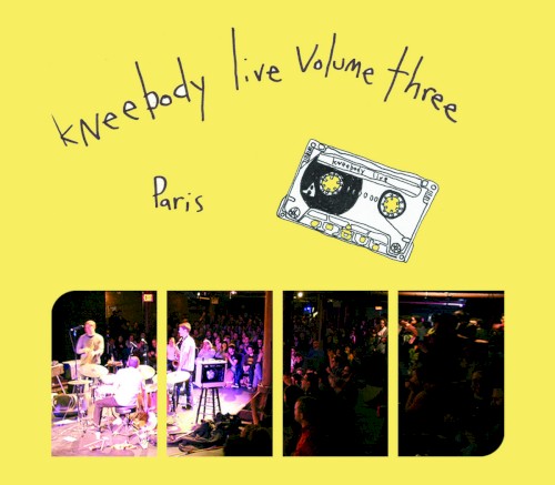 Kneebody Live Volume 3 Paris