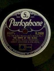 The Birth of the Blues / Caprice XXIV Paganini