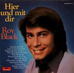 Hier und mit dir