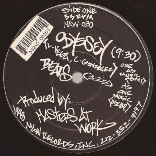 Odyssey / I'm Ready