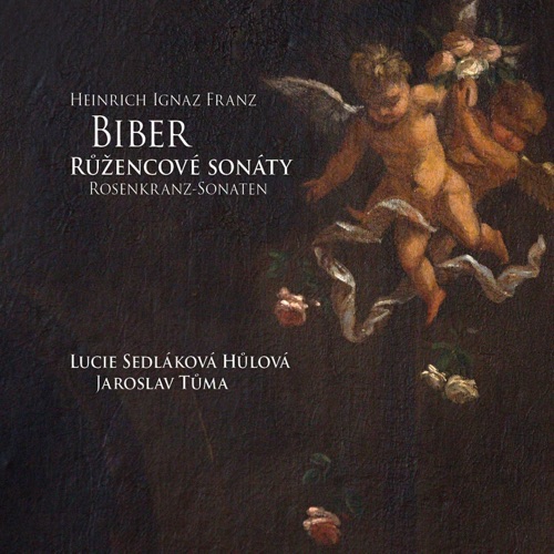 Růžencové sonáty/Rozenkranz-Sonaten