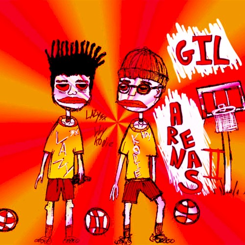Gil Arenas II