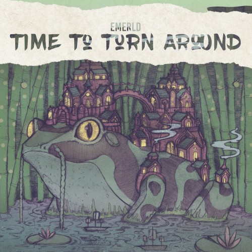 Time to Turn Around