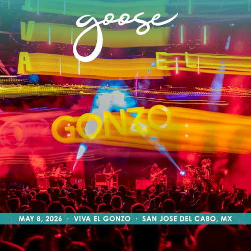 2026-05-08: Viva El Gonzo, San Jose Del Cabo, Mexico