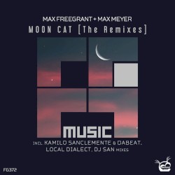 Moon Cat [The Remixes]