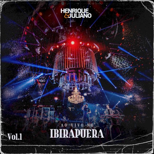 Ao vivo no Ibirapuera, vol. 1