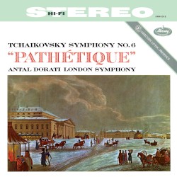 Symphony no. 6 “Pathétique”