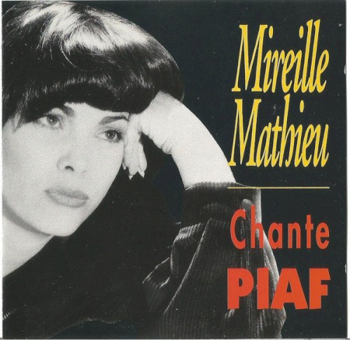 Mireille Mathieu chante Piaf