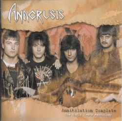 Annihilation Complete: The Early Years Anthology
