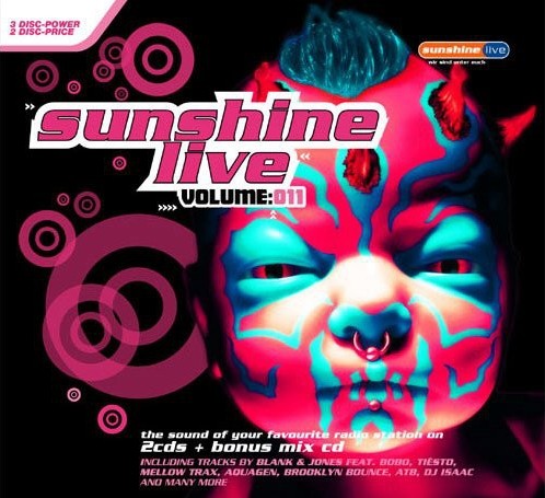 Sunshine Live, Vol. 11