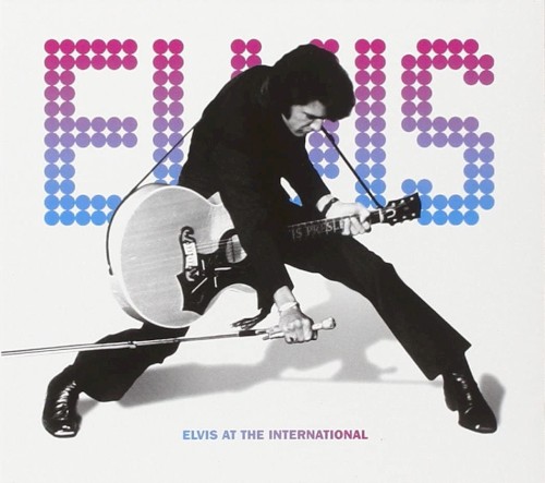Elvis at the International