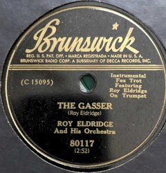 The Gasser / Jump Through the Window