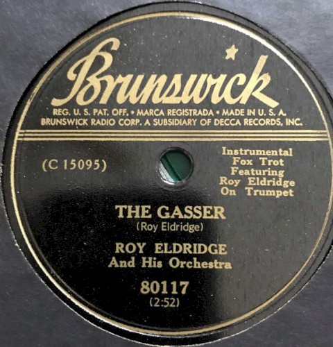 The Gasser / Jump Through the Window