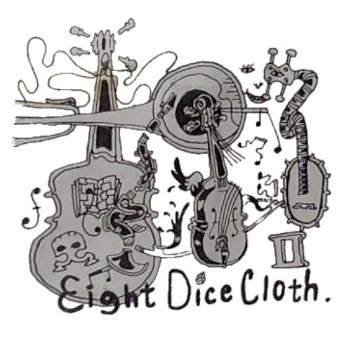 Eight Dice Cloth 2