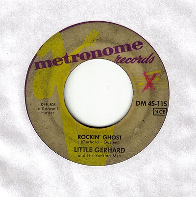 Rockin' Ghosts