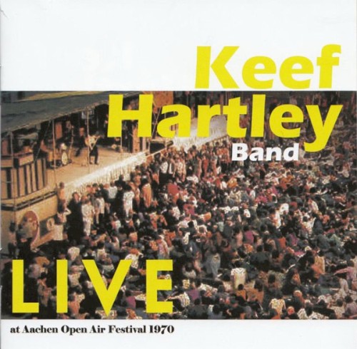 Live at Aachen Open Air Festival 1970