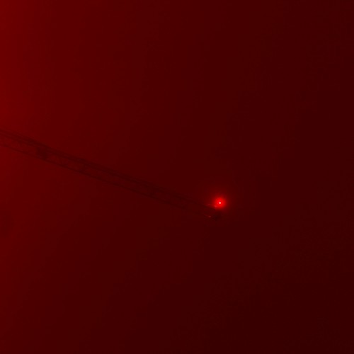 on the line