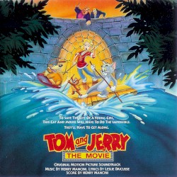 Tom and Jerry: The Movie