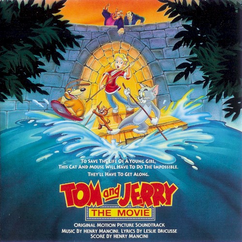 Tom and Jerry: The Movie