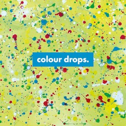 colour drops.