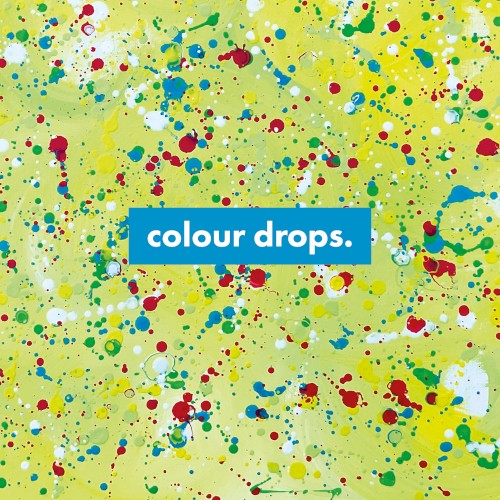 colour drops.