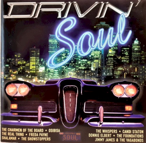 Drivin’ Soul