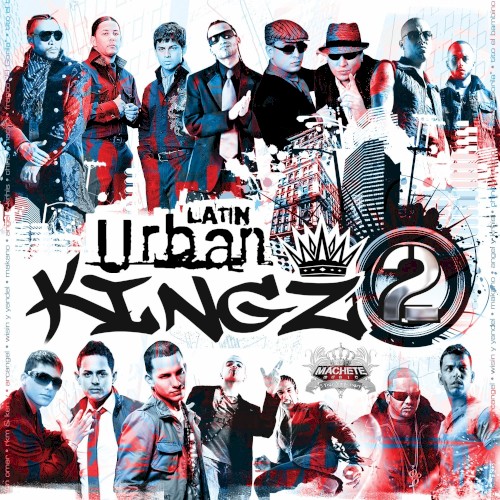 Latin Urban Kingz 2