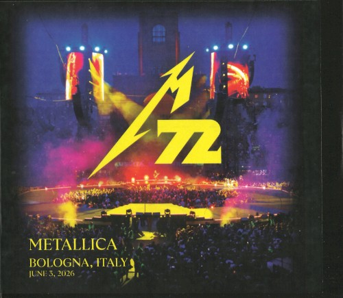 M72 World Tour: Bologna, Italy