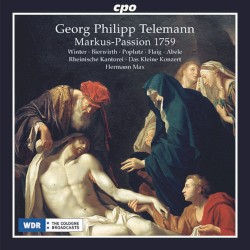 Markus-Passion 1759