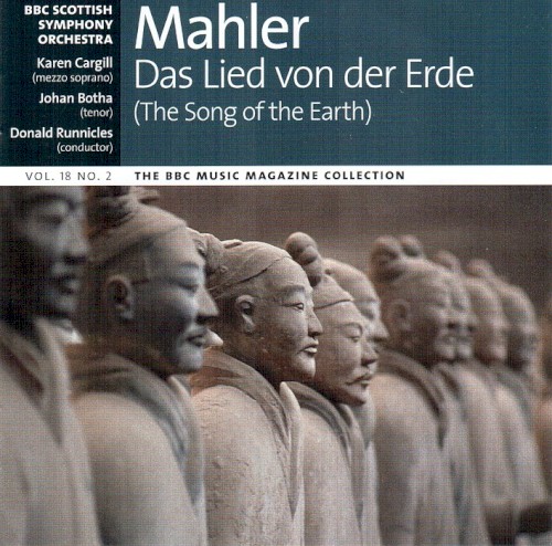 BBC Music, Volume 18, Number 2: Das Lied von der Erde (The Song of the Earth)