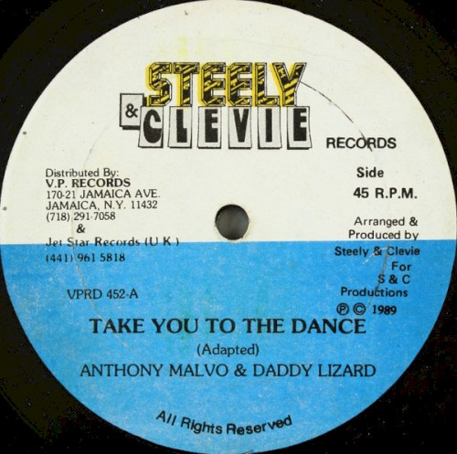 Take You to the Dance