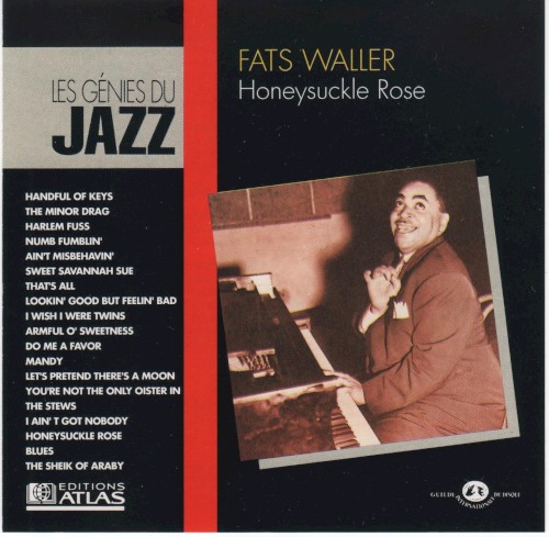 Les Génies du Jazz (Tome 1, No. 14): Fats Waller