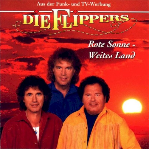 Rote Sonne – Weites Land
