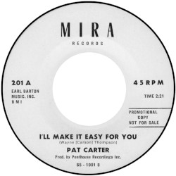 I'll Make It Easy For You/Lost and Lonely