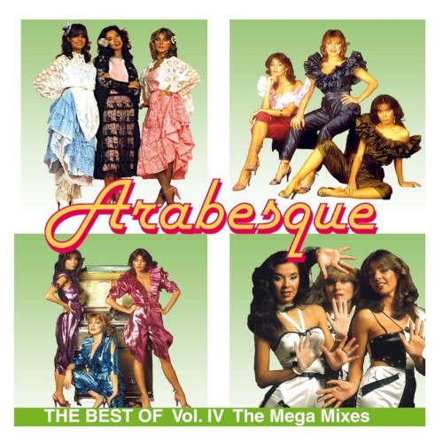 The Best of Vol. IV - The Megamixes