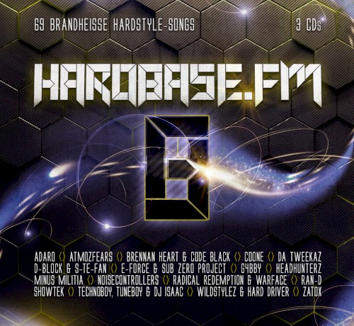HardBase.FM Volume 8